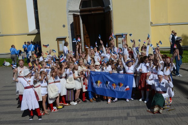 Euroopa Eesti Lastekoor